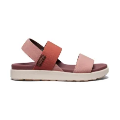 Outlet Women'S Elle Backstrap Sandal | Cork/Baked Clay Women Sandals