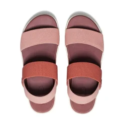 Outlet Women'S Elle Backstrap Sandal | Cork/Baked Clay Women Sandals