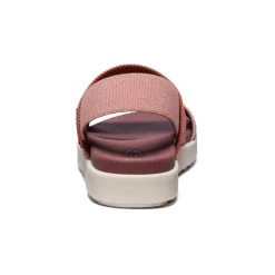 Outlet Women'S Elle Backstrap Sandal | Cork/Baked Clay Women Sandals