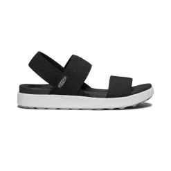 Sale Women'S Elle Backstrap Sandal | Black Women Sandals