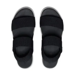 Sale Women'S Elle Backstrap Sandal | Black Women Sandals
