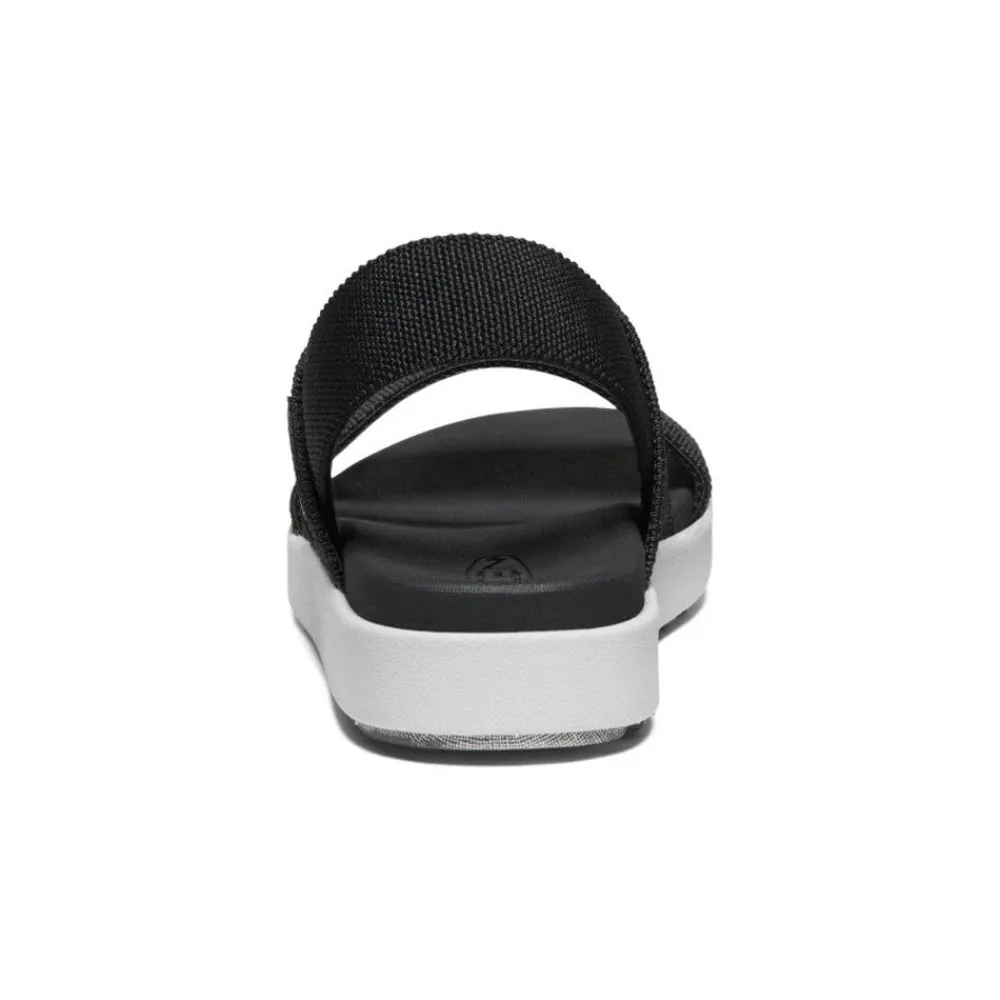 Sale Women'S Elle Backstrap Sandal | Black Women Sandals