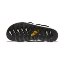 Discount Women'S Elle Mixed Slide | Black/Birch Women Slip-Ons