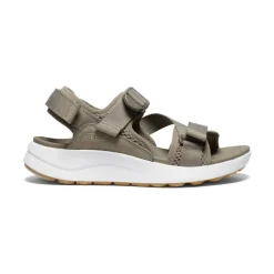 Hot Women'S Elle Sport Backstrap Sandal | Brindle/Star White Women Sandals