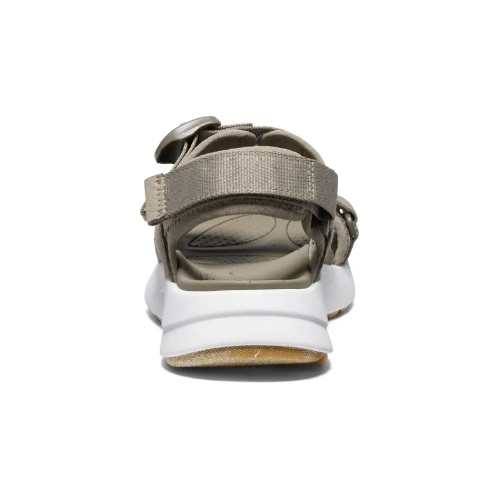 Hot Women'S Elle Sport Backstrap Sandal | Brindle/Star White Women Sandals
