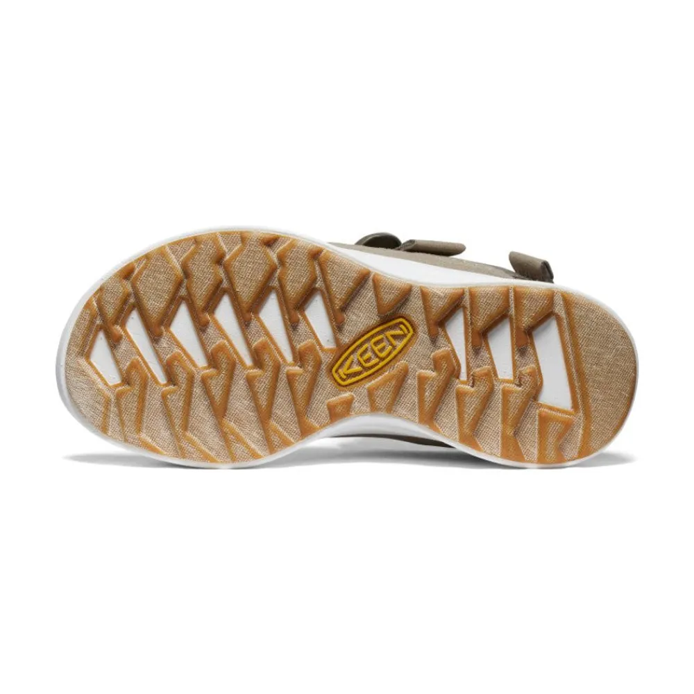 Hot Women'S Elle Sport Backstrap Sandal | Brindle/Star White Women Sandals