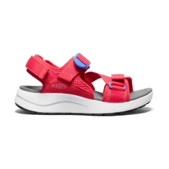 Outlet Women'S Elle Sport Backstrap Sandal | Cayenne/Marina Women Sandals
