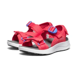 Outlet Women'S Elle Sport Backstrap Sandal | Cayenne/Marina Women Sandals