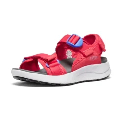 Outlet Women'S Elle Sport Backstrap Sandal | Cayenne/Marina Women Sandals