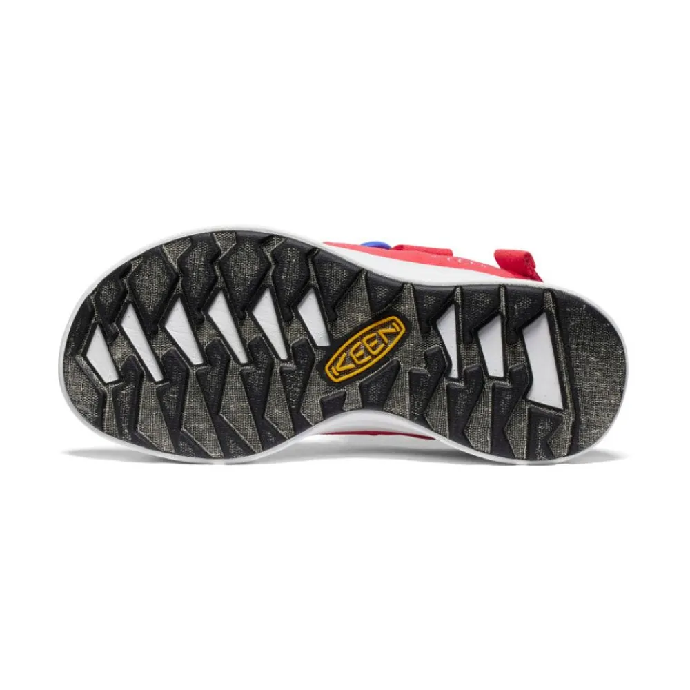 Outlet Women'S Elle Sport Backstrap Sandal | Cayenne/Marina Women Sandals