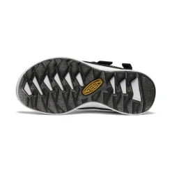 Online Women'S Elle Sport Backstrap Sandal | Black/Steel Grey Women Sandals