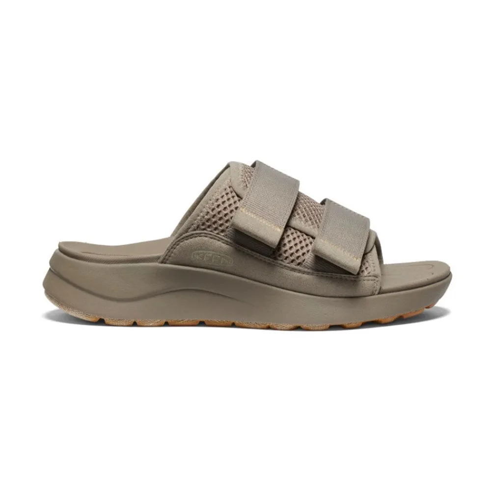 Clearance Women'S Elle Sport Slide | Brindle/Brindle Women Slip-Ons