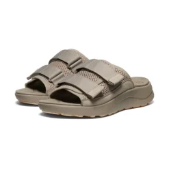 Clearance Women'S Elle Sport Slide | Brindle/Brindle Women Slip-Ons