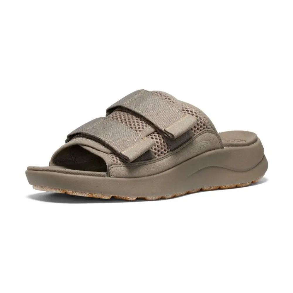Clearance Women'S Elle Sport Slide | Brindle/Brindle Women Slip-Ons