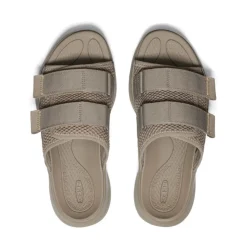 Clearance Women'S Elle Sport Slide | Brindle/Brindle Women Slip-Ons