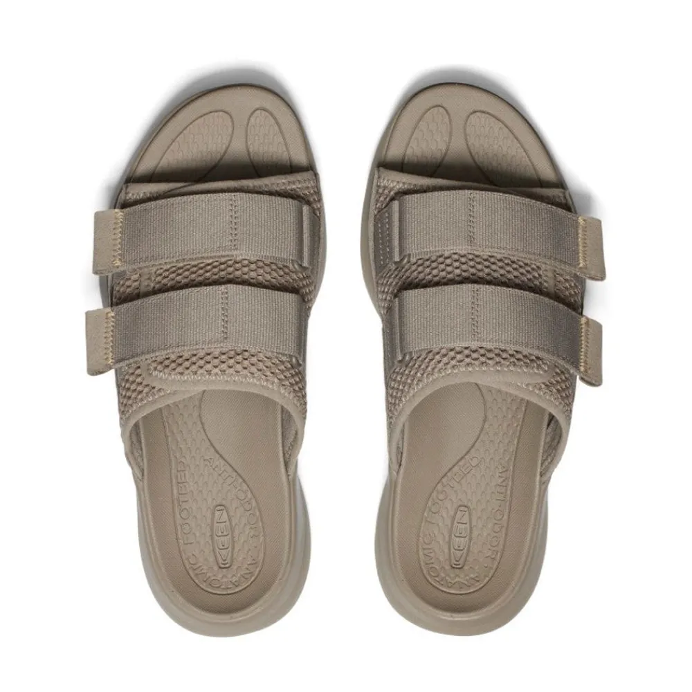Clearance Women'S Elle Sport Slide | Brindle/Brindle Women Slip-Ons