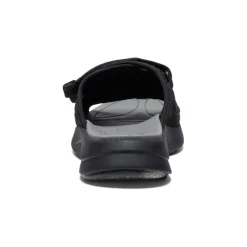 Discount Women'S Elle Sport Slide | Black/Black Women Slip-Ons