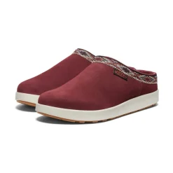 Sale Women'S Elle Suede Mule | Andorra/Birch Women Slip-Ons