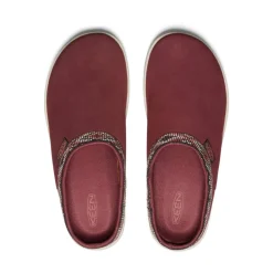 Sale Women'S Elle Suede Mule | Andorra/Birch Women Slip-Ons