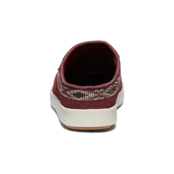 Sale Women'S Elle Suede Mule | Andorra/Birch Women Slip-Ons