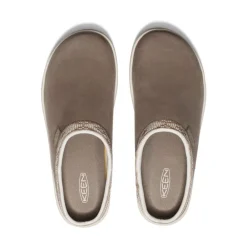 Best Women'S Elle Suede Mule | Brindle/Birch Women Slip-Ons