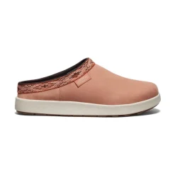 Discount Women'S Elle Suede Mule | Cork/Birch Women Slip-Ons