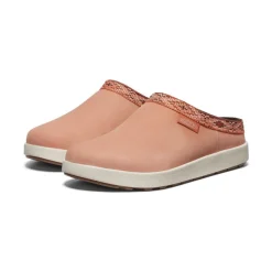 Discount Women'S Elle Suede Mule | Cork/Birch Women Slip-Ons