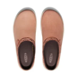 Discount Women'S Elle Suede Mule | Cork/Birch Women Slip-Ons