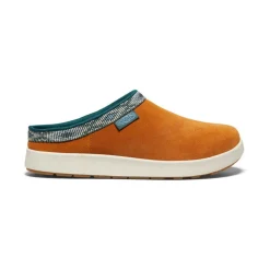 Online Women'S Elle Suede Mule | Maple Women Slip-Ons