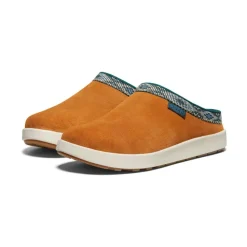 Online Women'S Elle Suede Mule | Maple Women Slip-Ons