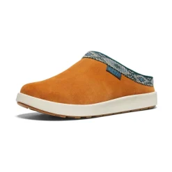 Online Women'S Elle Suede Mule | Maple Women Slip-Ons