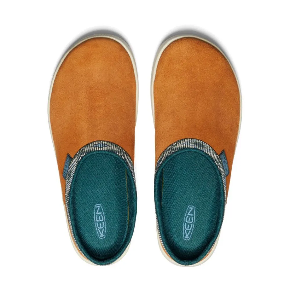 Online Women'S Elle Suede Mule | Maple Women Slip-Ons