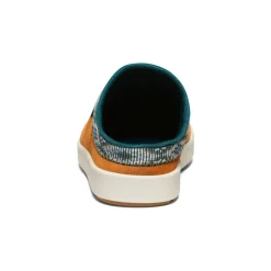 Online Women'S Elle Suede Mule | Maple Women Slip-Ons
