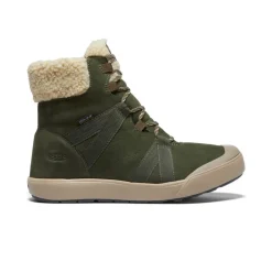 Clearance Women'S Elle Winter Waterproof Boot | Forest Night/Pink Sand Women Boots
