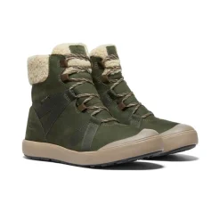 Clearance Women'S Elle Winter Waterproof Boot | Forest Night/Pink Sand Women Boots