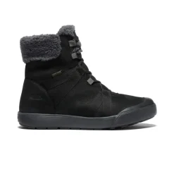 Hot Women'S Elle Winter Waterproof Boot | Black/Black Women Boots