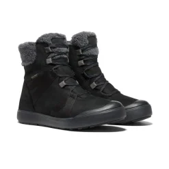 Hot Women'S Elle Winter Waterproof Boot | Black/Black Women Boots