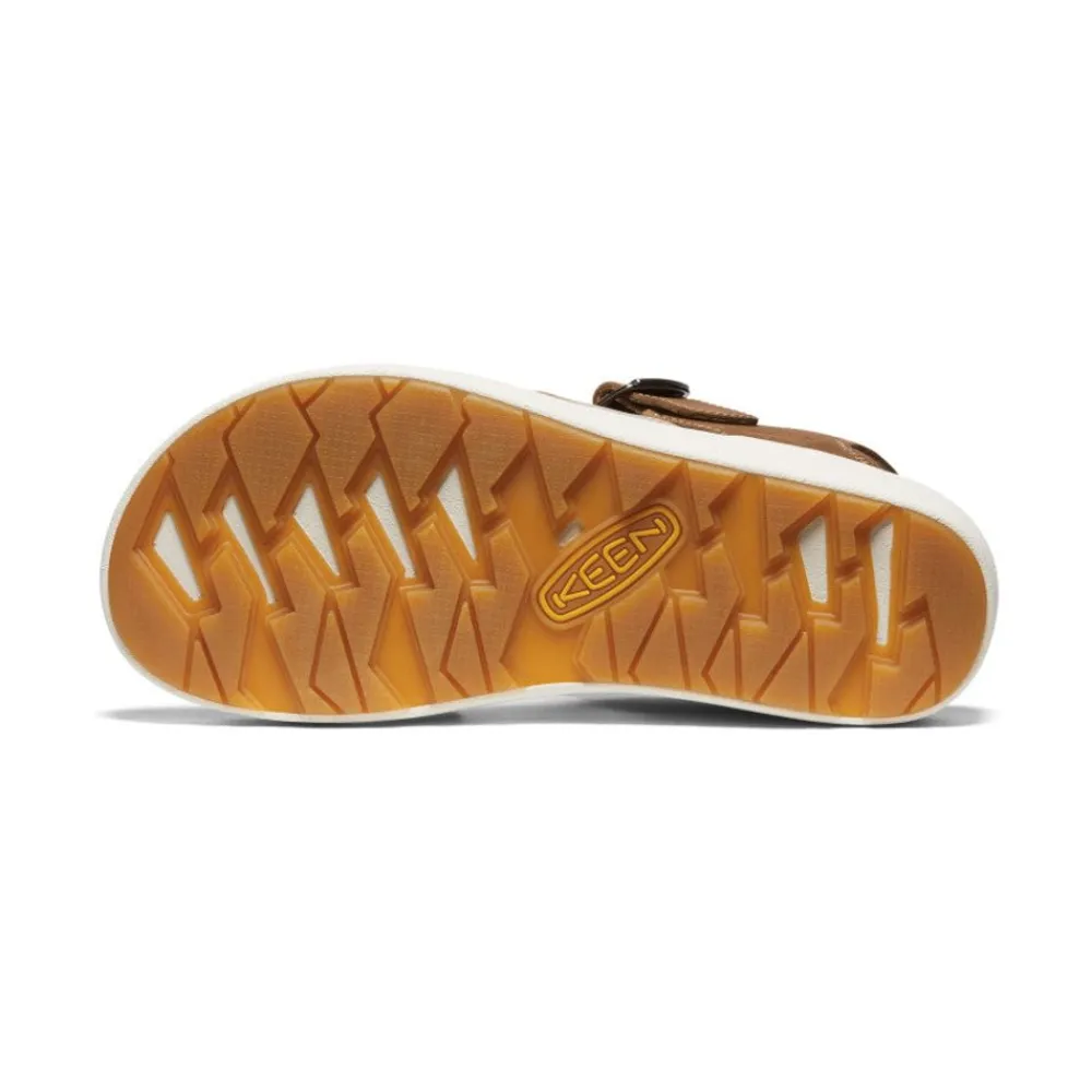 Outlet Women'S Ellecity Backstrap | Toasted Coconut/Fawn Women Sandals