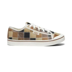 Clearance Women'S Elsa Harvest Leather Sneaker | Patchwork Women Shoes