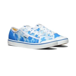 Hot Women'S Elsa Lite Sneaker | Blue/White Women Shoes