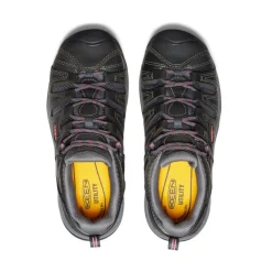 Online Women'S Flint Ii (Steel Toe) | Magnet/Rose Women Work Boots & Shoes