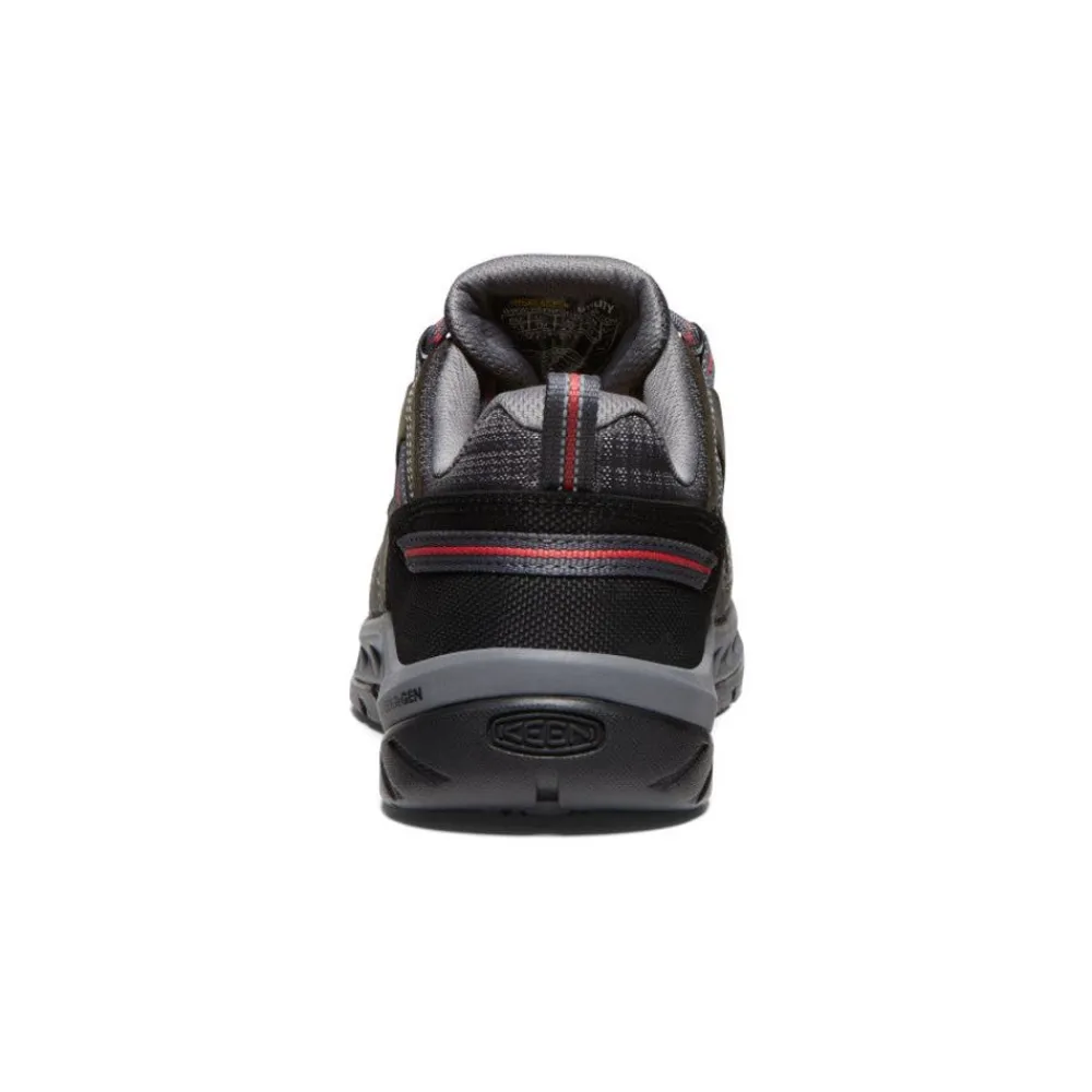 Online Women'S Flint Ii (Steel Toe) | Magnet/Rose Women Work Boots & Shoes