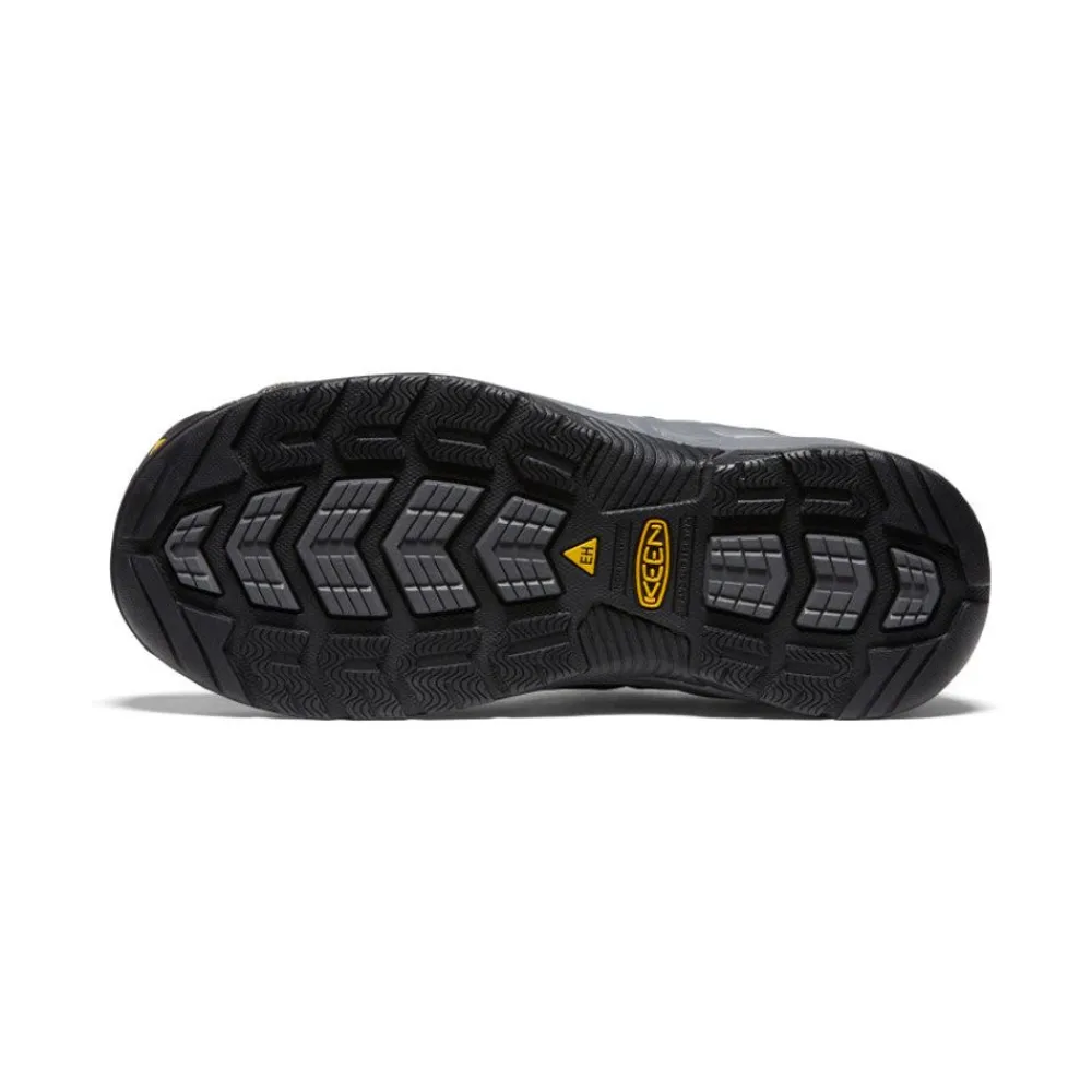 Online Women'S Flint Ii (Steel Toe) | Magnet/Rose Women Work Boots & Shoes