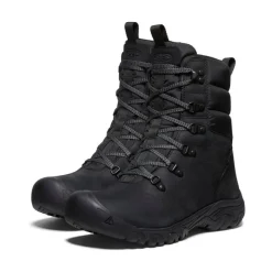 New Women'S Greta Waterproof Boot | Black/Black Women Boots