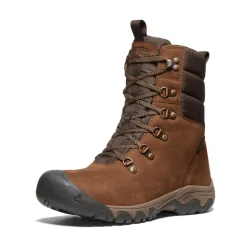 Best Women'S Greta Waterproof Boot | Bison/Java Women Boots