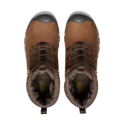 Best Women'S Greta Waterproof Boot | Bison/Java Women Boots