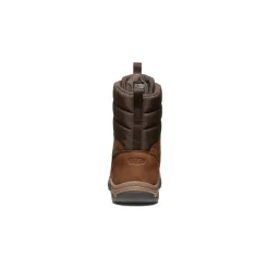 Best Women'S Greta Waterproof Boot | Bison/Java Women Boots