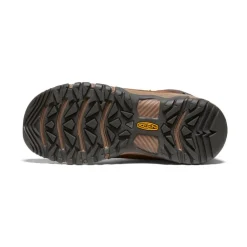Best Women'S Greta Waterproof Boot | Bison/Java Women Boots