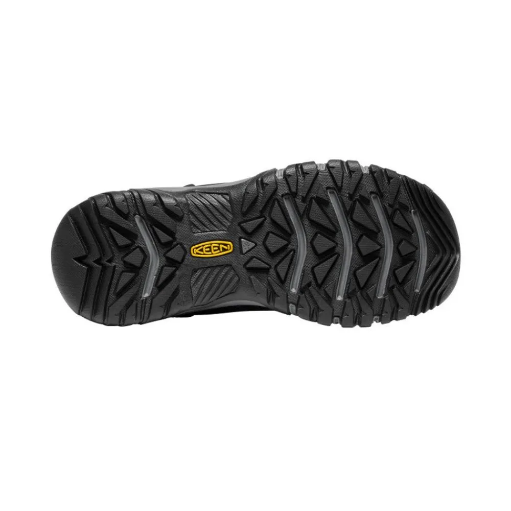 Hot Women'S Greta Waterproof Chelsea | Black/Steel Grey Women Slip-Ons