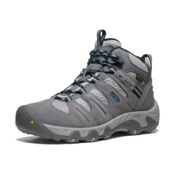 Discount Women'S Headout Waterproof Hiking Boot | Steel Grey/Blue Heaven Women Boots